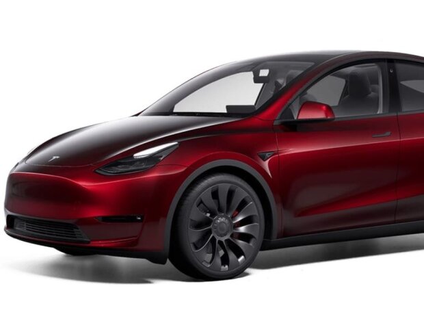Tesla Model Y Performance Tesla Model Y Performance