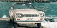 Bild zum Inhalt: Ford Escort I (1968-1975): Der Uropa des Focus