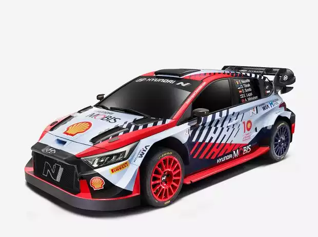 Ott Tänak, Thierry Neuville, Dani Sordo, Esapekka Lappi Titel-Bild zur News: Ott Tänak, Thierry Neuville, Dani Sordo, Esapekka Lappi