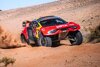 Bild zum Inhalt: Rallye Dakar 2024: Loeb gewinnt Etappe 9, aber Sainz verteidigt viel Vorsprung