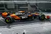 Bild zum Inhalt: McLaren zeigt Lackierung des MCL38 für die Formel-1-Saison 2024