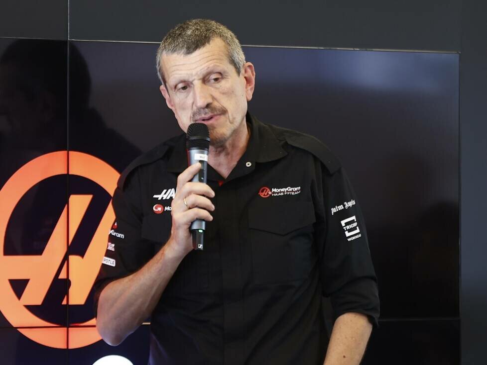 Ex-Haas-Teamchef Günther Steiner