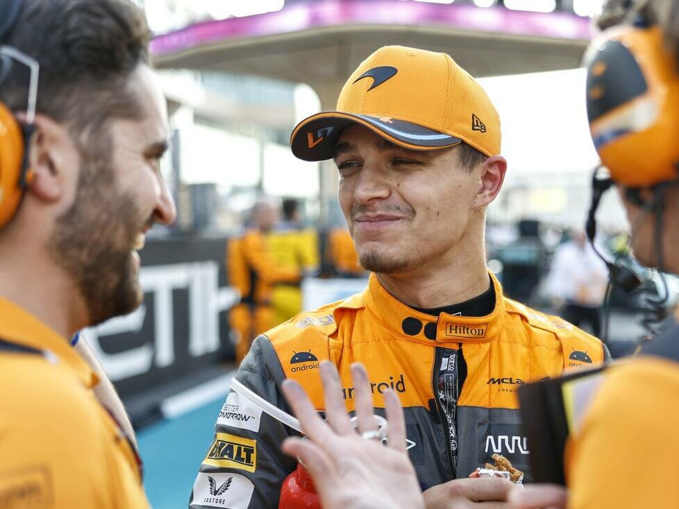 Lando Norris