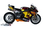 Die Ducati Panigale V4R von Sam Lowes 
