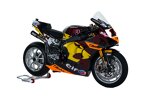 Die Ducati Panigale V4R von Sam Lowes 