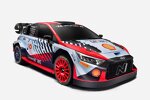 Hyundai i20 N Rally1 Hybrid