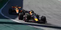Max Verstappen, Lando Norris