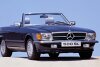 Bild zum Inhalt: Mercedes SL: Produktionsende der Baureihe 107 vor 35 Jahren