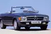 Bild zum Inhalt: Mercedes SL: Produktionsende der Baureihe 107 vor 35 Jahren