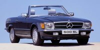 Mercedes SL (Baureihe 107, 1971-1989)