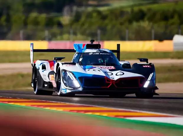 BMW M Hybrid V8 Titel-Bild zur News: BMW M Hybrid V8