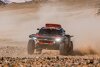 Bild zum Inhalt: Rallye Dakar 2024: Nur noch 13 Minuten! Duell Sainz gegen Loeb bleibt spannend