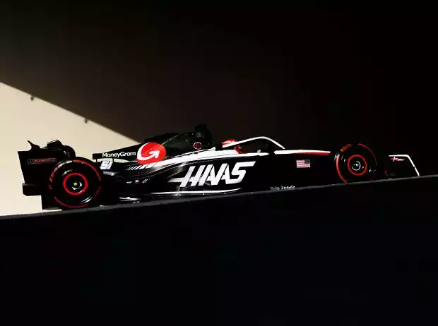 Pietro Fittipaldi im Haas VF-23 bei Formel-1-Testfahrten in Abu Dhabi 2023 Titel-Bild zur News: Pietro Fittipaldi im Haas VF-23 bei Formel-1-Testfahrten in Abu Dhabi 2023