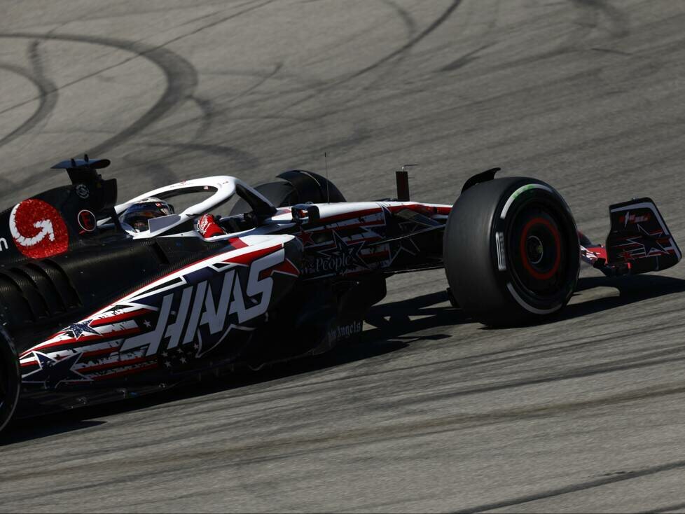 Kevin Magnussen