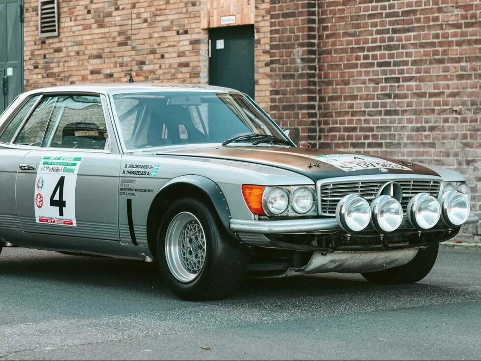 Mercedes-Benz 450 SLC 5.0 "Rallywagen" (1979)