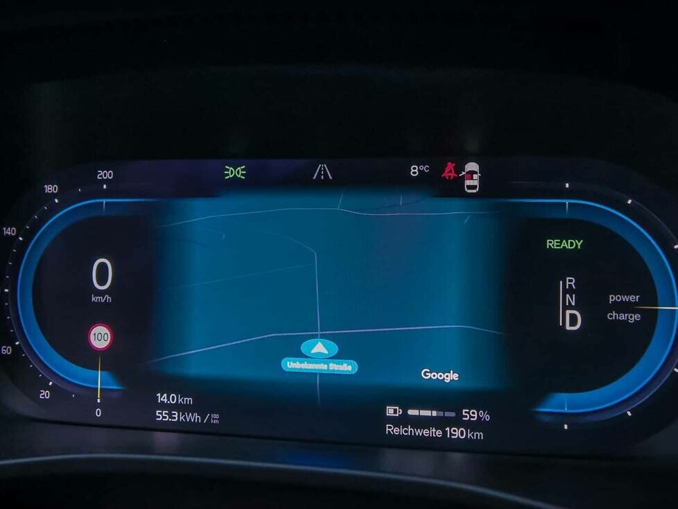 Volvo XC40 Recharge Pure Electric (2023) im Test