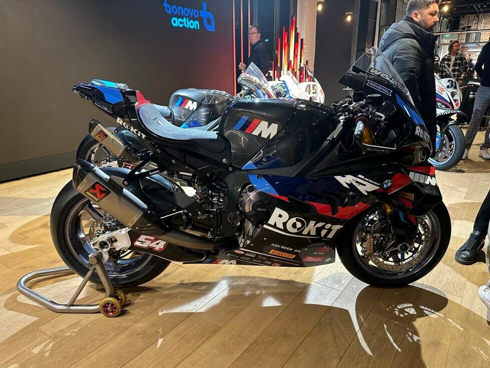 BMW von Toprak Razgatlioglu