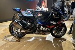 Pr?sentation der BMW M1000RR f?r die Superbike-WM 2024