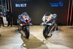 Pr?sentation der BMW M1000RR f?r die Superbike-WM 2024