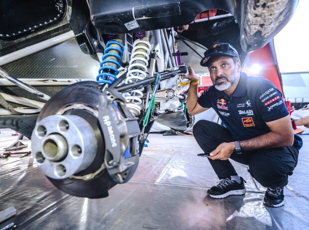 Nasser Al-Attiyah Nasser Al-Attiyah