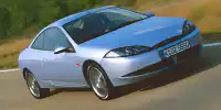 Ford Cougar (1998-2002)
