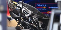 Formel-1-Antrieb von Honda in einem Red Bull RB19 in der Saison 2023