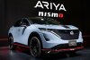 Bild zum Inhalt: Nissan Ariya Nismo mit 270 oder 320 kW vorgestellt