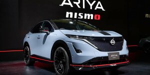 Nissan Ariya: News, Gerüchte, Tests