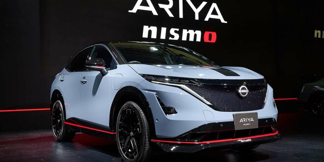 Nissan Ariya