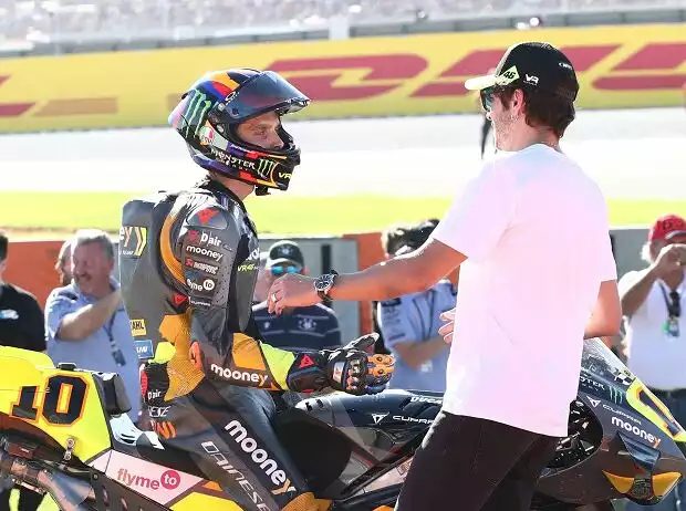 Luca Marini Titel-Bild zur News: Luca Marini