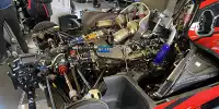 Motor Porsche 963