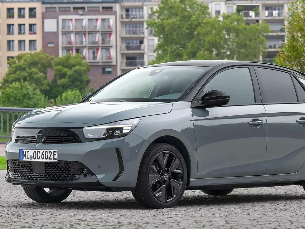 Opel Corsa Elektro (2024)