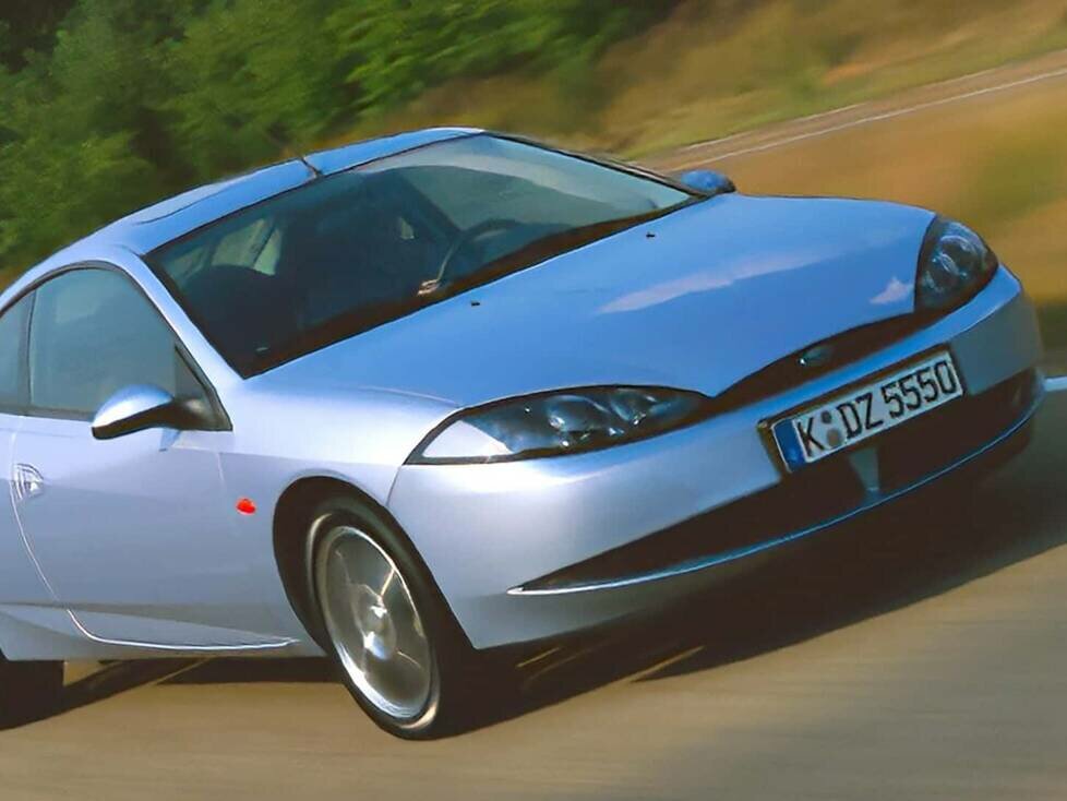 Ford Cougar (1998-2002)