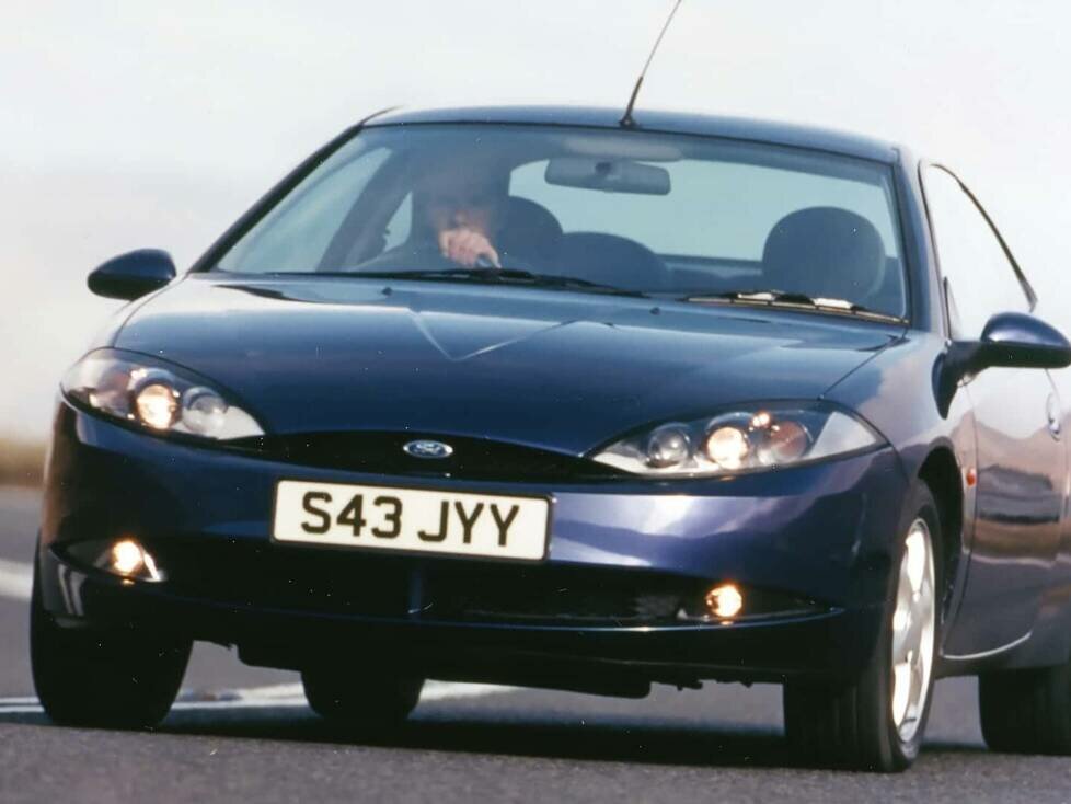 Ford Cougar (1998-2002)