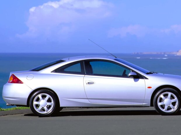 Ford Cougar (1998-2002) Ford Cougar (1998-2002)