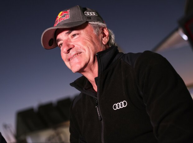 Carlos Sainz Sen. Carlos Sainz Sen.