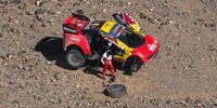 Bild zum Inhalt: Sebastien Loeb spricht über Dakar-Niederlage: "Keine Chance gegen Audi"