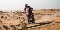 Bild zum Inhalt: Rallye Dakar 2024: Ricky Brabec und Honda erobern den Gesamtsieg