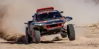 Bild zum Inhalt: Rallye Dakar 2024: Carlos Sainz feiert mit Audi seinen vierten Gesamtsieg