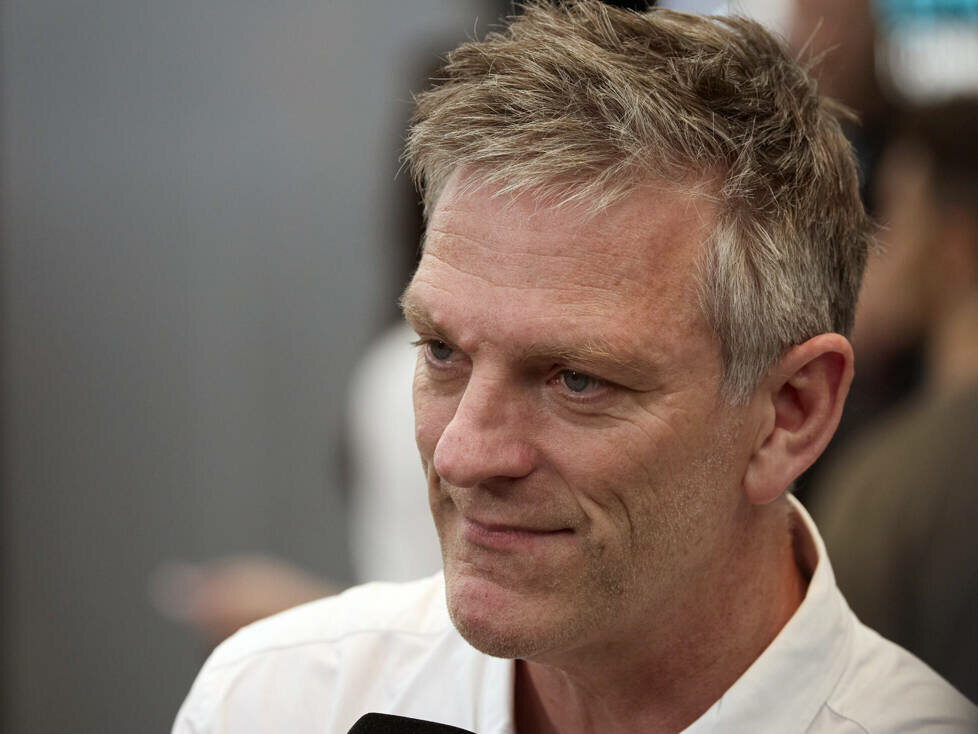 Mercedes-Technikchef James Allison