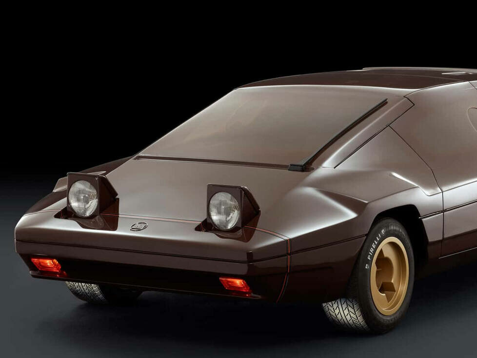 Lancia Stratos Sibilo (1978)