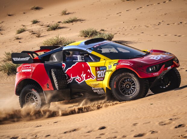 Sebastien Loeb feiert letzten Etappensieg und dritten Gesamtrang Sebastien Loeb feiert letzten Etappensieg und dritten Gesamtrang