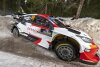 Bild zum Inhalt: WRC-Champion Rovanperä: Erster Saisonstart bei der Rallye Schweden