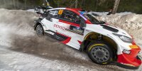 Bild zum Inhalt: WRC-Champion Rovanperä: Erster Saisonstart bei der Rallye Schweden