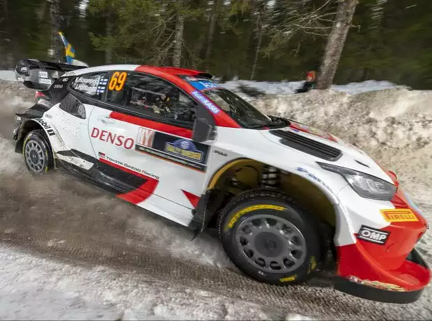 Kalle Rovanperä Titel-Bild zur News: Kalle Rovanperä