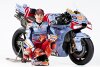 Bild zum Inhalt: MotoGP 2024: Gresini zeigt die Ducati Desmosedici von Marc Marquez