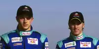 Kimi Räikkönen, Nick Heidfeld