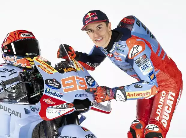 Marc Marquez Titel-Bild zur News: Marc Marquez