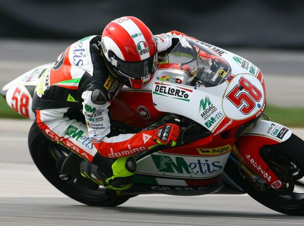 Marco Simoncelli Marco Simoncelli