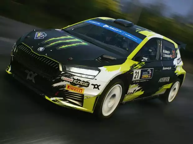 EA Sports WRC Titel-Bild zur News: EA Sports WRC